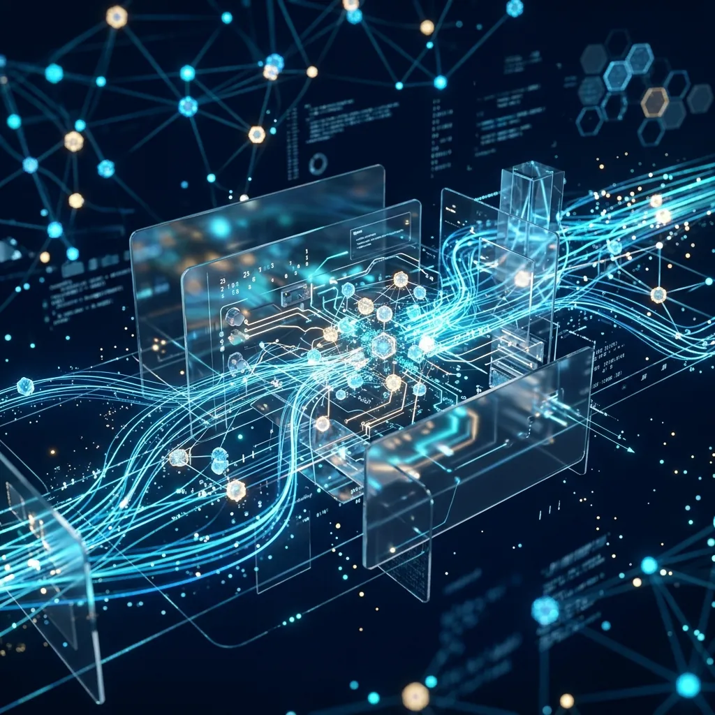 Autenia AI — Automatización de procesos: flujos de trabajo que funcionan solos